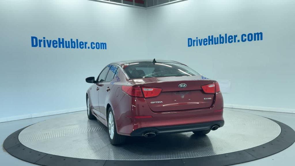 used 2014 Kia Optima car, priced at $10,995
