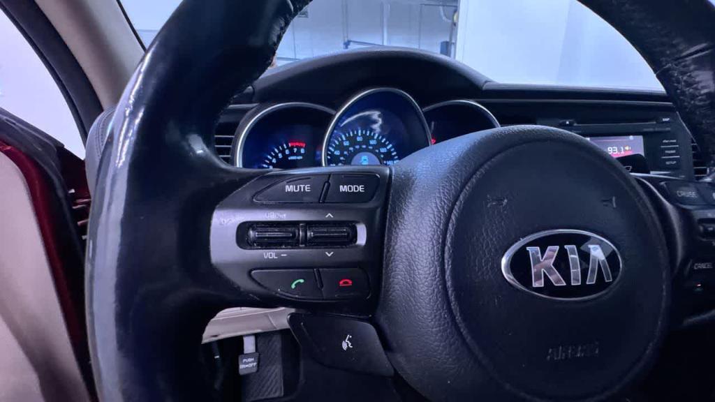 used 2014 Kia Optima car, priced at $10,995