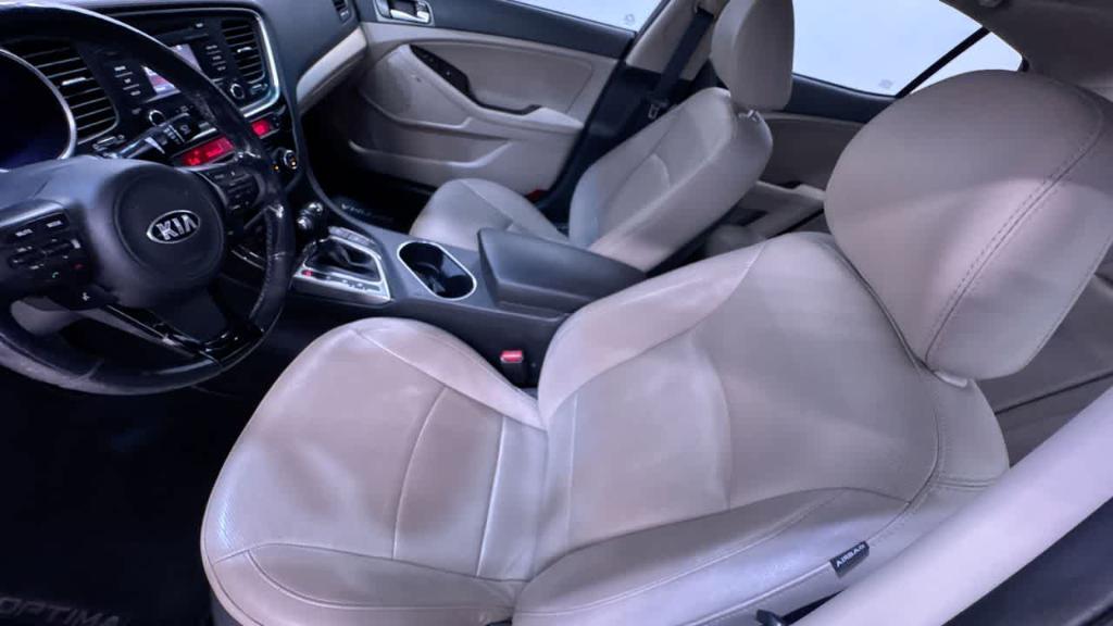 used 2014 Kia Optima car, priced at $10,995