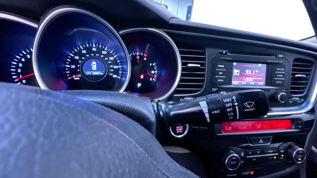 used 2014 Kia Optima car, priced at $10,995