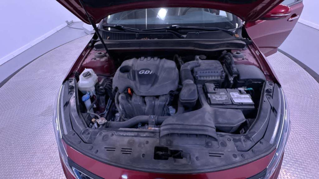 used 2014 Kia Optima car, priced at $10,995