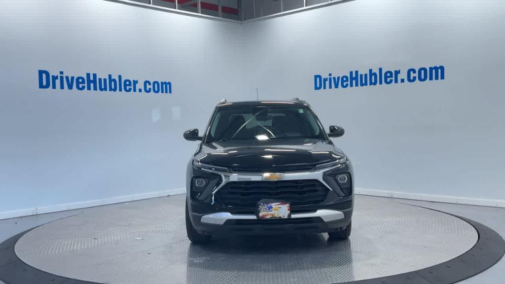 used 2024 Chevrolet TrailBlazer car, priced at $23,035