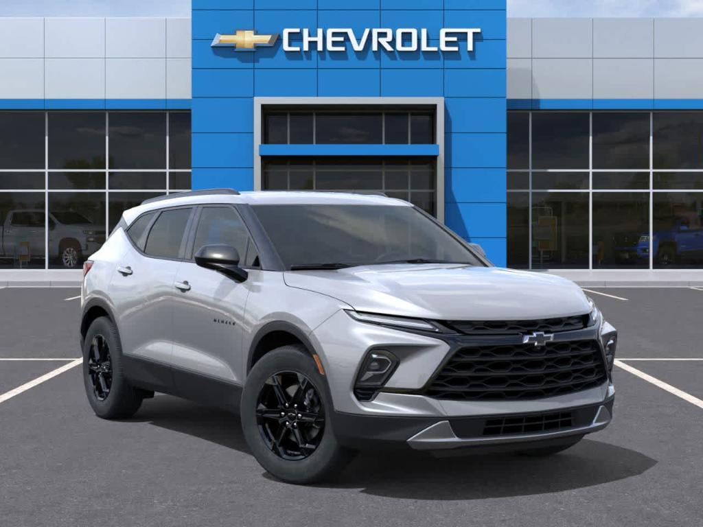 new 2025 Chevrolet Blazer car, priced at $37,550