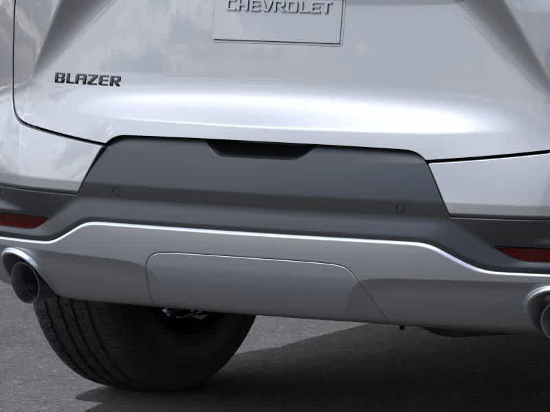 new 2025 Chevrolet Blazer car, priced at $37,550
