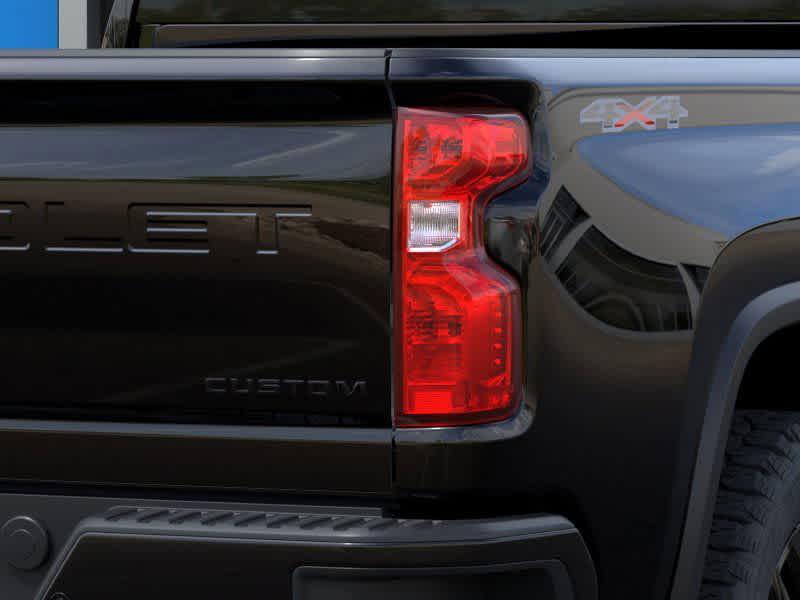 new 2026 Chevrolet Silverado 2500 car, priced at $56,350