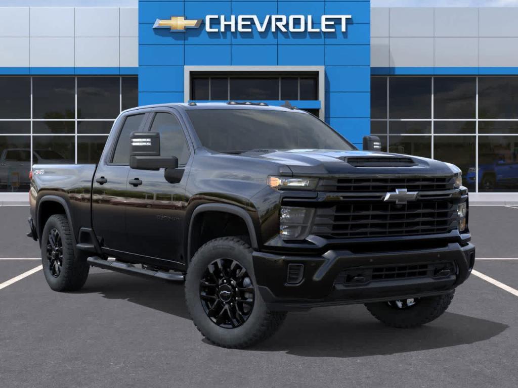 new 2026 Chevrolet Silverado 2500 car, priced at $56,350