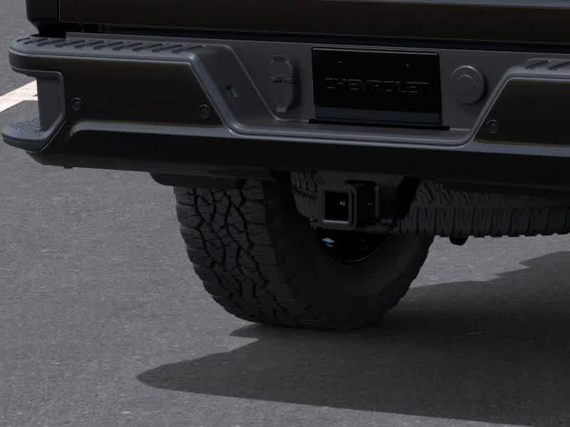 new 2026 Chevrolet Silverado 2500 car, priced at $56,350