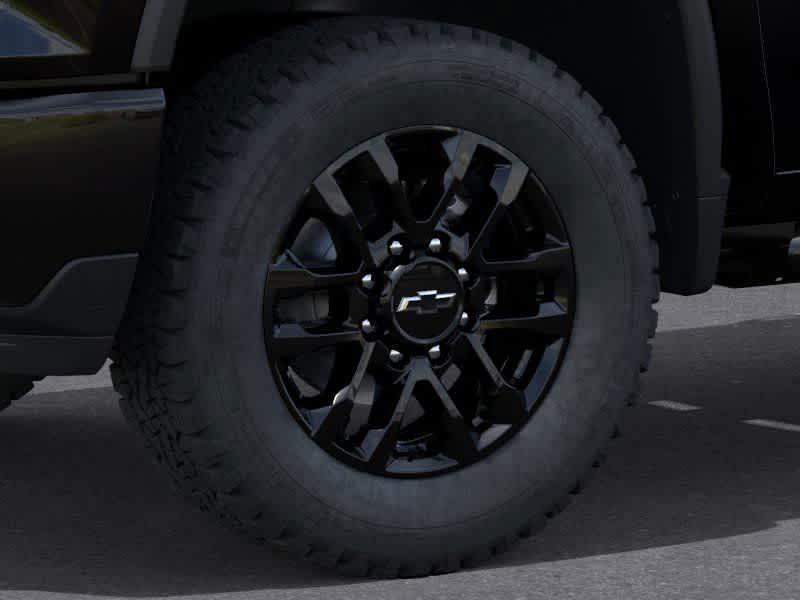 new 2026 Chevrolet Silverado 2500 car, priced at $56,350