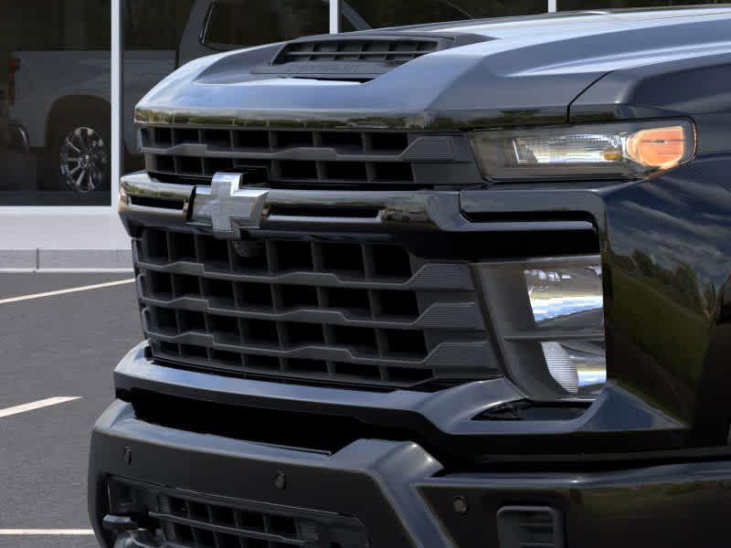 new 2026 Chevrolet Silverado 2500 car, priced at $56,350
