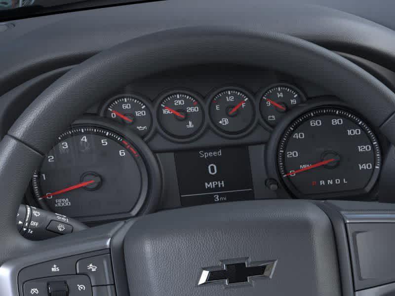 new 2026 Chevrolet Silverado 2500 car, priced at $56,350