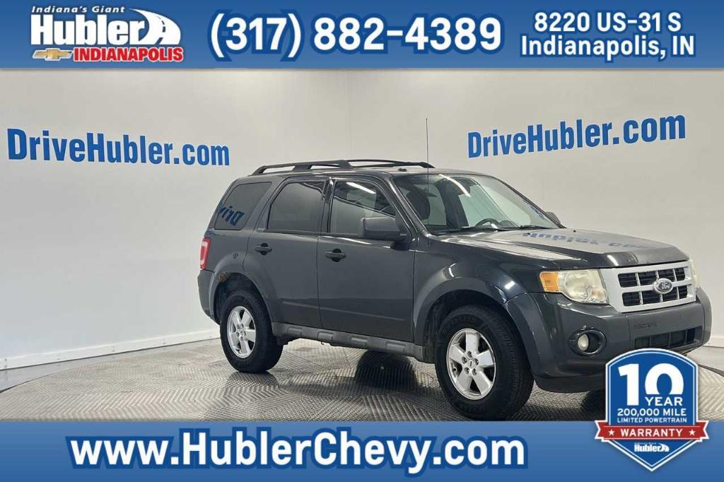 used 2009 Ford Escape car, priced at $4,475
