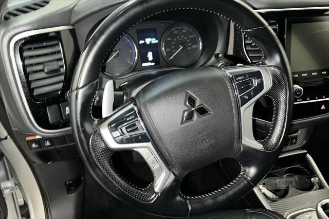 used 2022 Mitsubishi Outlander PHEV car, priced at $25,800