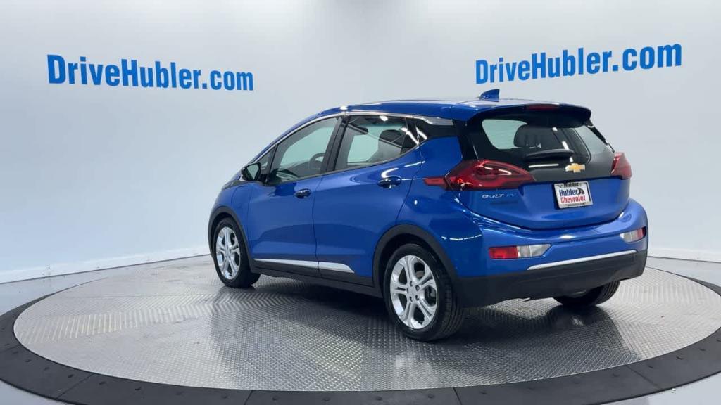 used 2017 Chevrolet Bolt EV car, priced at $13,995
