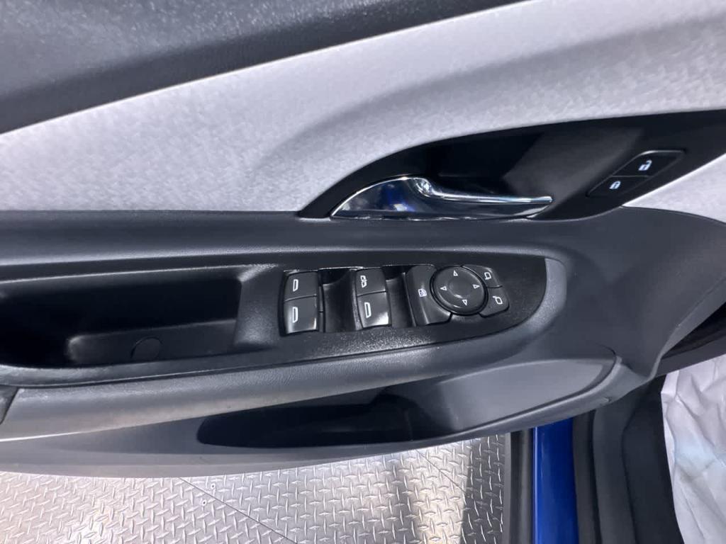 used 2017 Chevrolet Bolt EV car, priced at $13,995