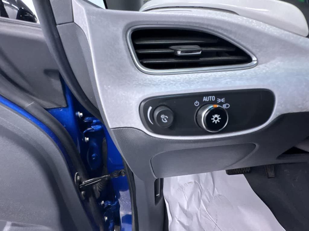 used 2017 Chevrolet Bolt EV car, priced at $13,995