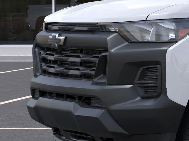 new 2026 Chevrolet Colorado car, priced at $39,375