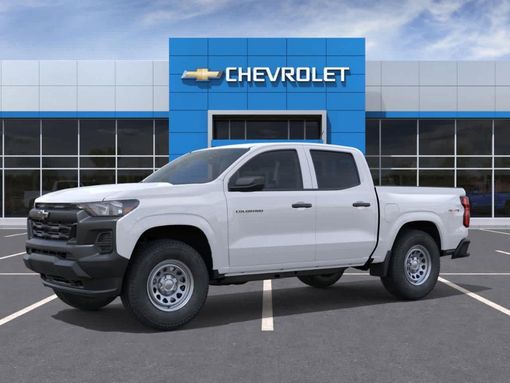 new 2026 Chevrolet Colorado car, priced at $39,375