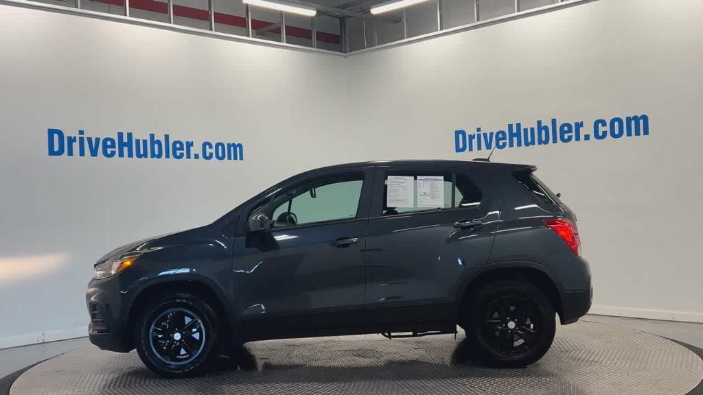 used 2022 Chevrolet Trax car, priced at $19,119