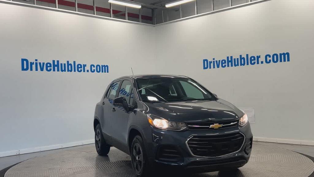 used 2022 Chevrolet Trax car, priced at $19,119