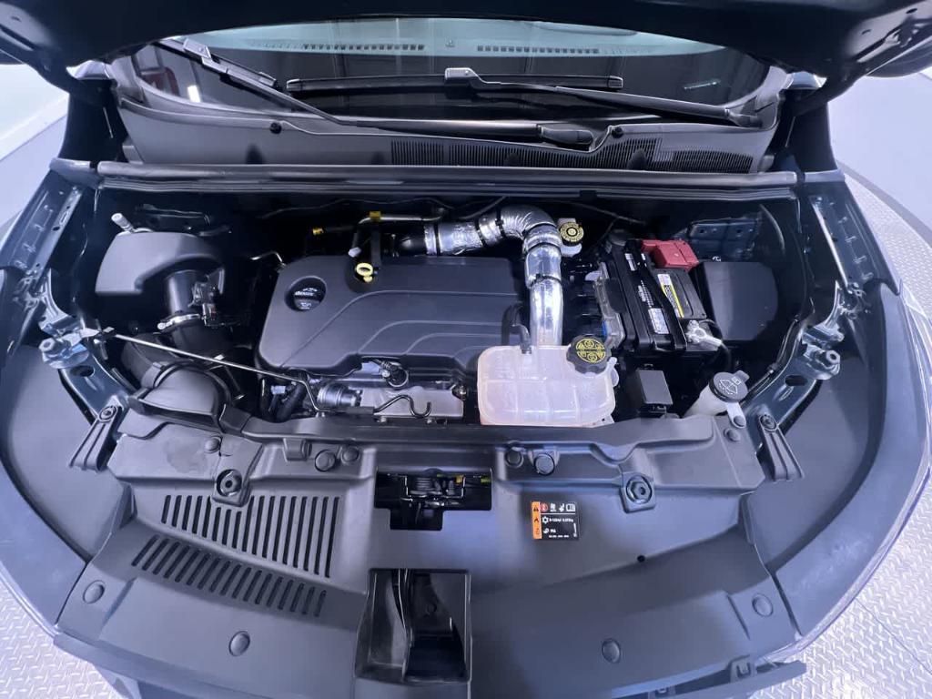 used 2022 Chevrolet Trax car, priced at $19,119