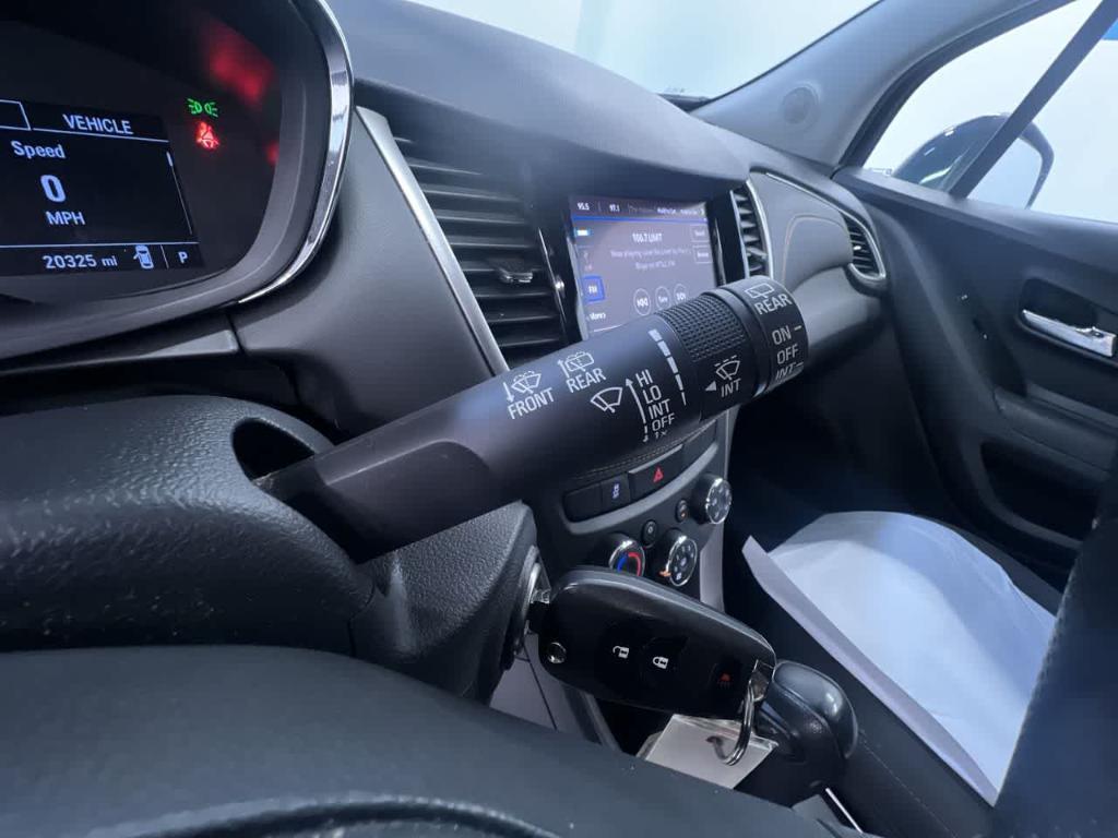 used 2022 Chevrolet Trax car, priced at $19,119