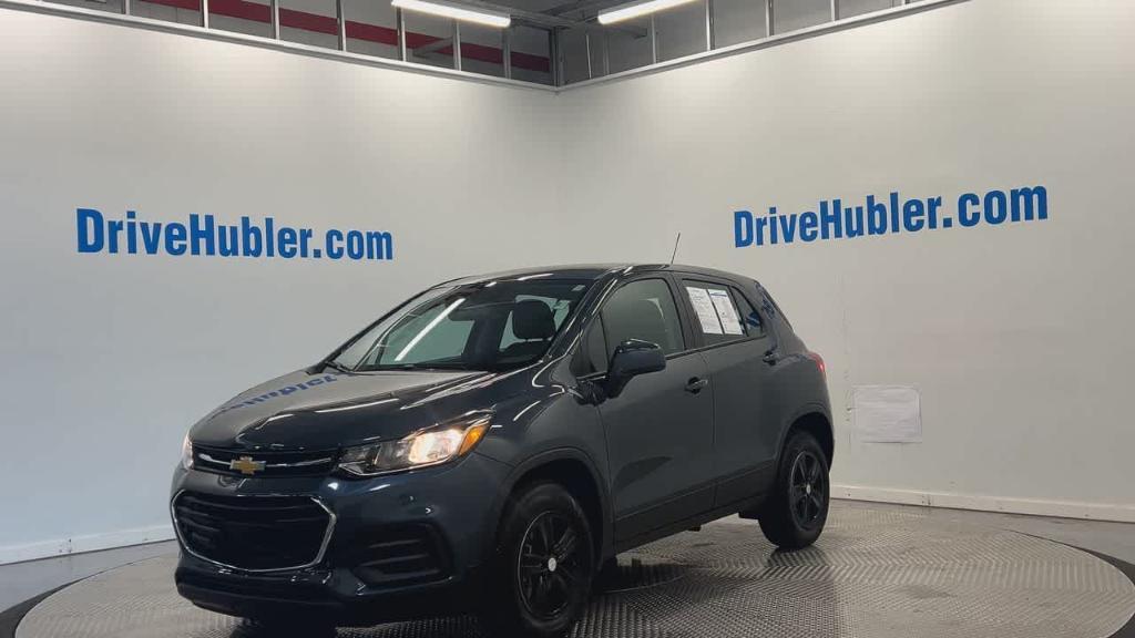 used 2022 Chevrolet Trax car, priced at $19,119