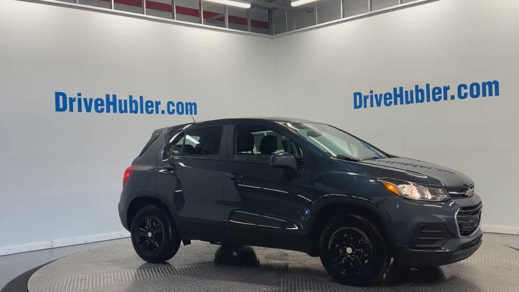 used 2022 Chevrolet Trax car, priced at $19,119