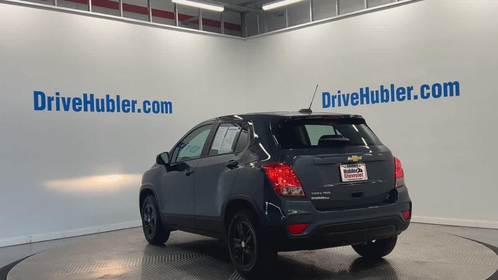 used 2022 Chevrolet Trax car, priced at $19,119