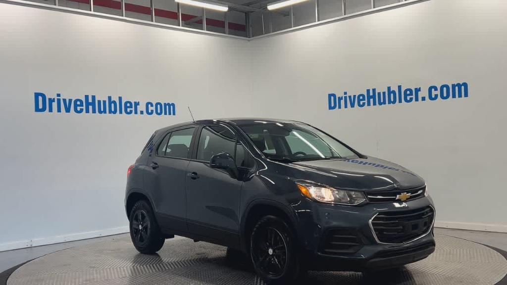 used 2022 Chevrolet Trax car, priced at $19,119