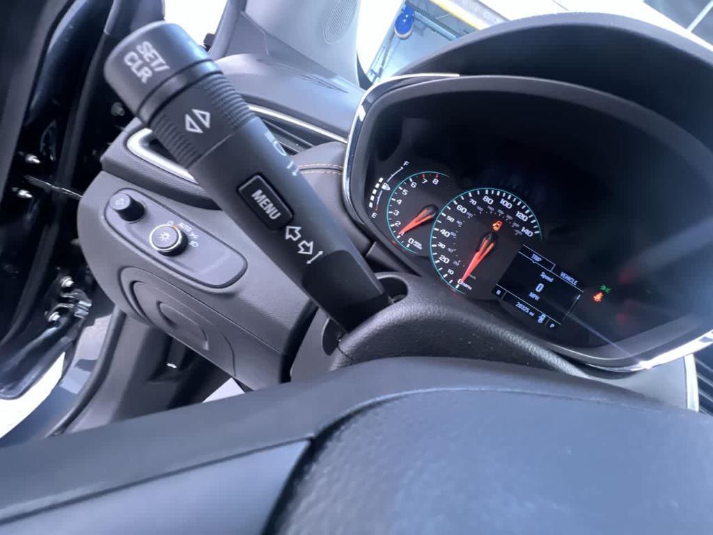 used 2022 Chevrolet Trax car, priced at $19,119