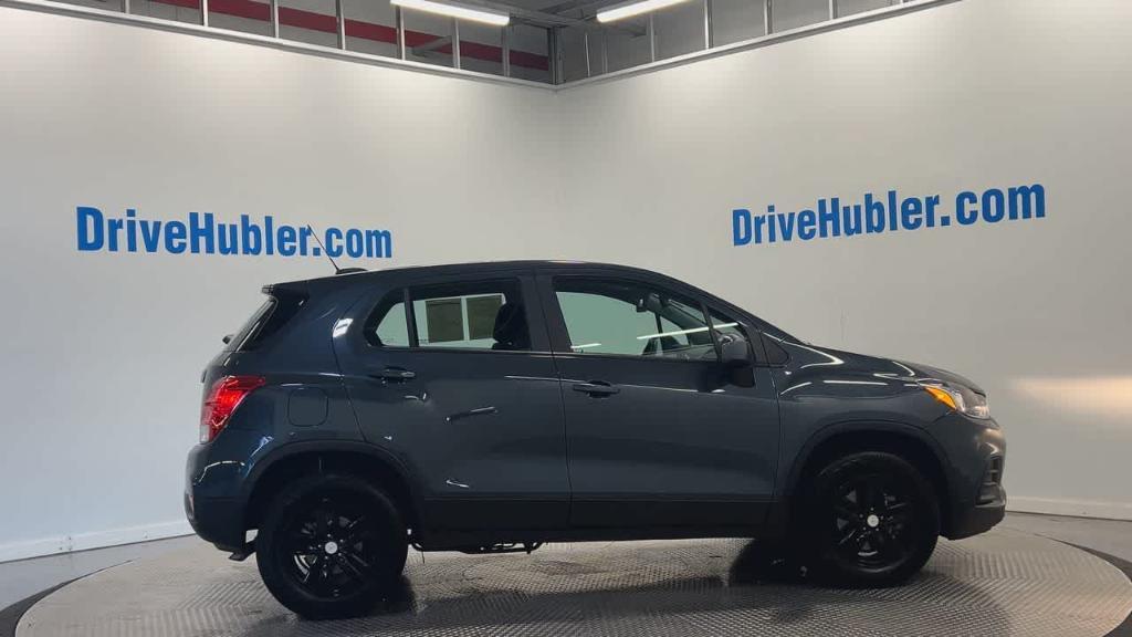 used 2022 Chevrolet Trax car, priced at $19,119