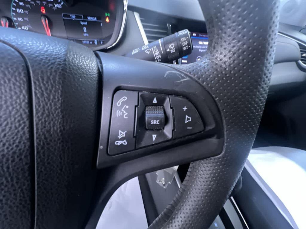 used 2022 Chevrolet Trax car, priced at $19,119