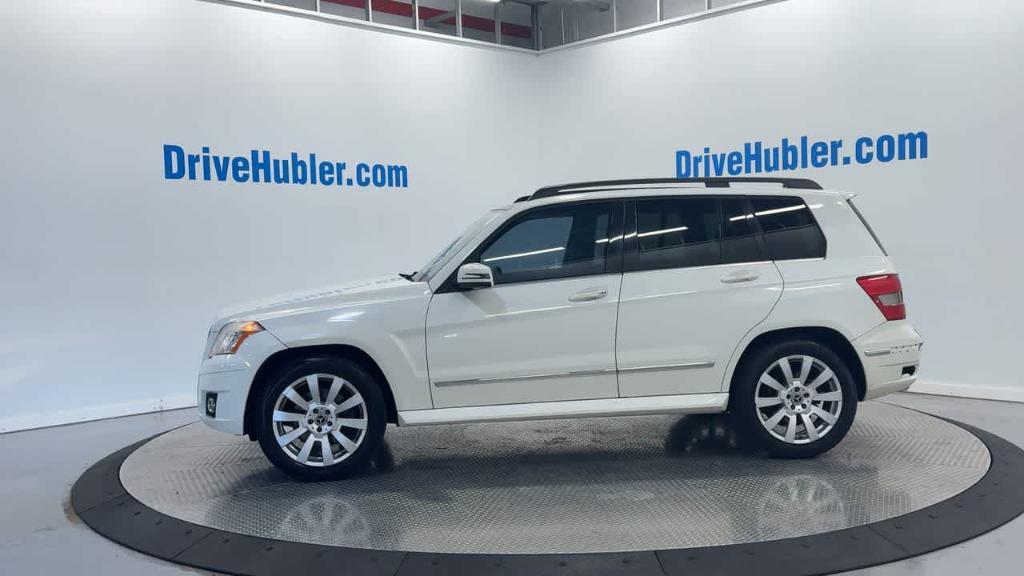 used 2010 Mercedes-Benz GLK-Class car, priced at $4,875