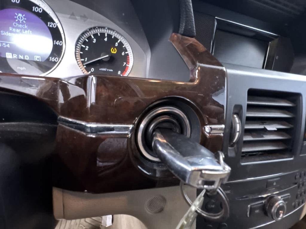 used 2010 Mercedes-Benz GLK-Class car, priced at $4,875