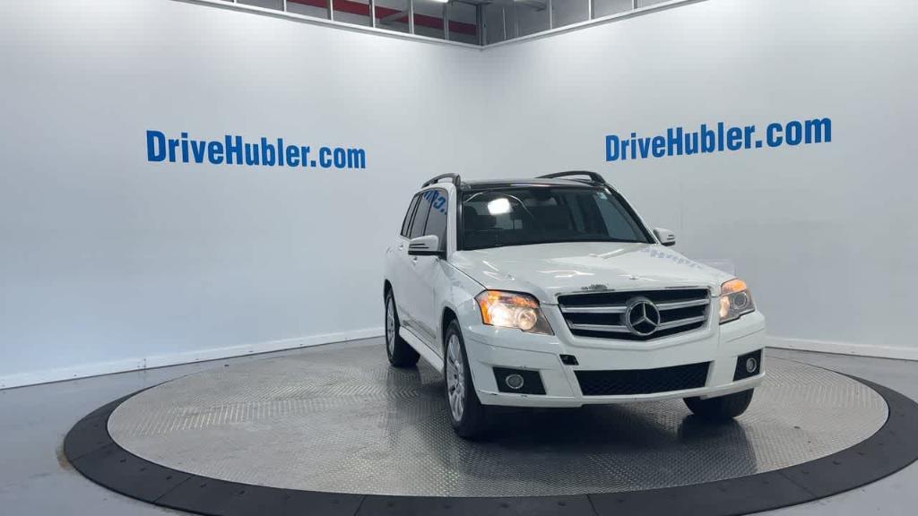 used 2010 Mercedes-Benz GLK-Class car, priced at $4,875