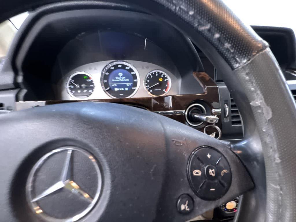 used 2010 Mercedes-Benz GLK-Class car, priced at $4,875