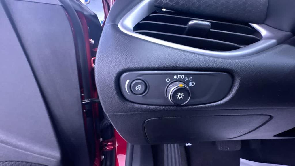 used 2024 Chevrolet Malibu car, priced at $21,740