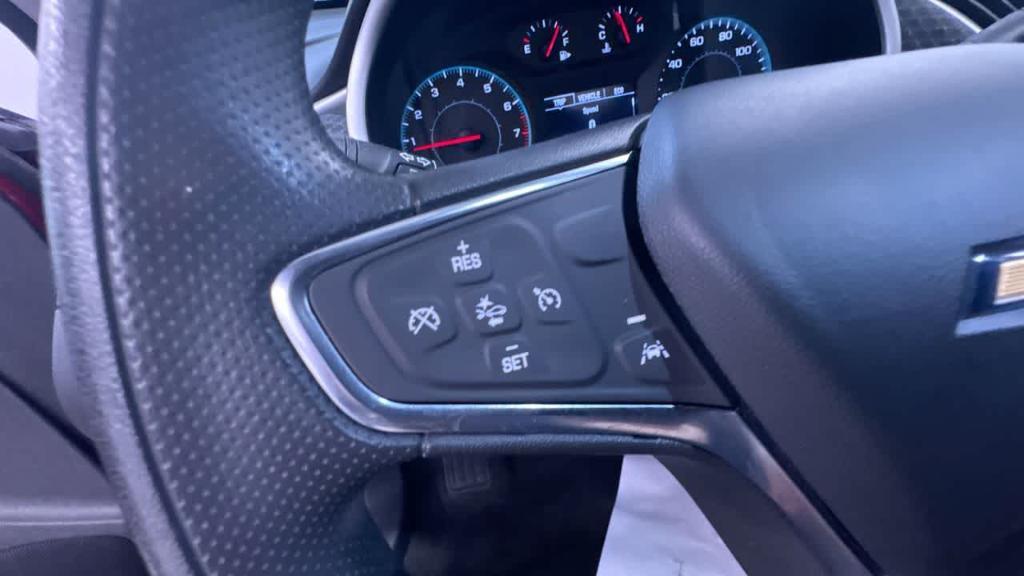 used 2024 Chevrolet Malibu car, priced at $21,740