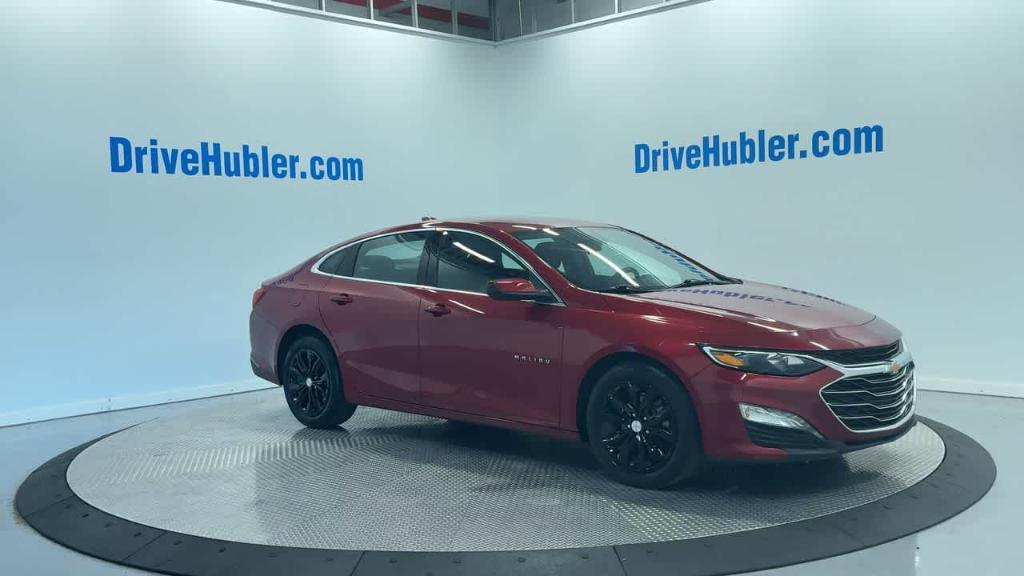 used 2024 Chevrolet Malibu car, priced at $21,740
