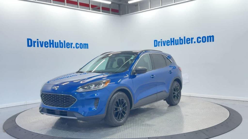 used 2022 Ford Escape car, priced at $22,293