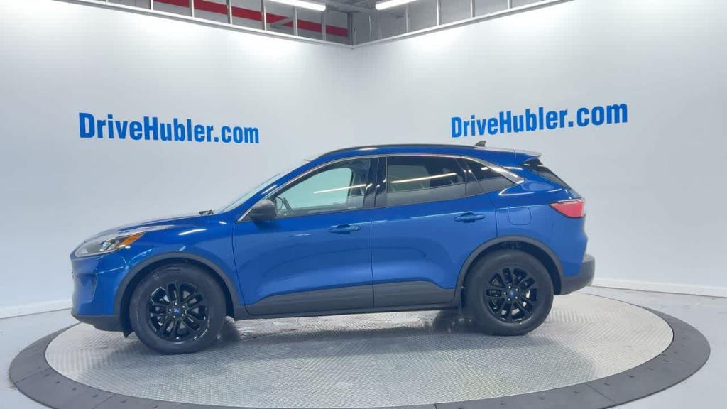 used 2022 Ford Escape car, priced at $22,293