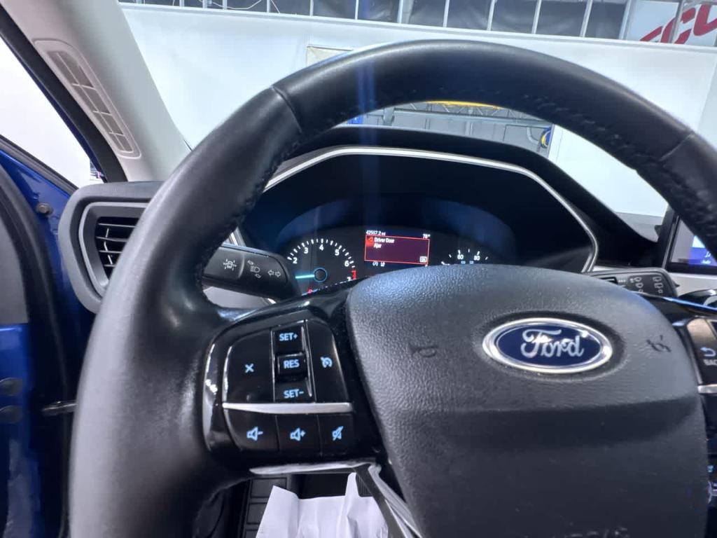 used 2022 Ford Escape car, priced at $22,293