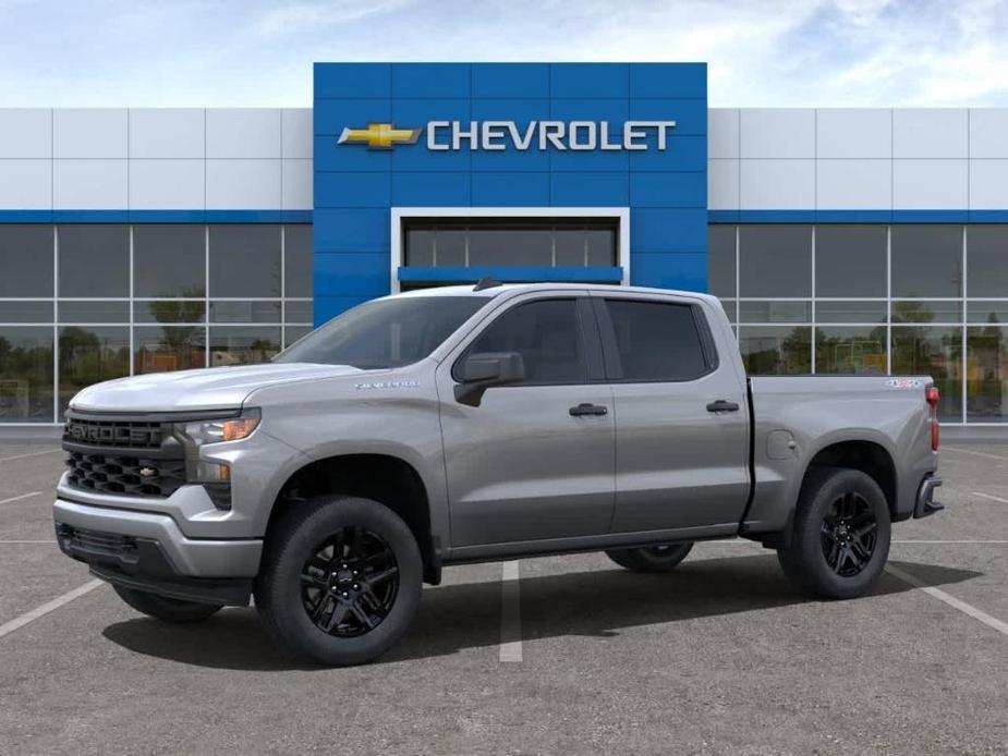 new 2024 Chevrolet Silverado 1500 car, priced at $49,256