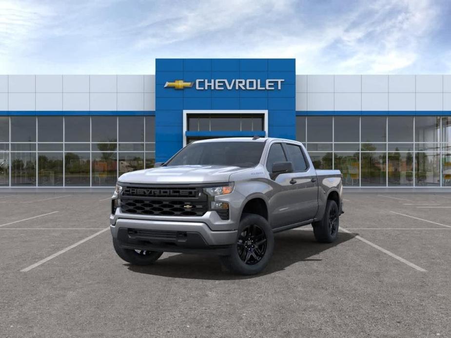 new 2024 Chevrolet Silverado 1500 car, priced at $49,256