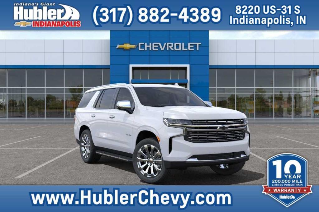 new 2024 Chevrolet Tahoe car, priced at $79,810