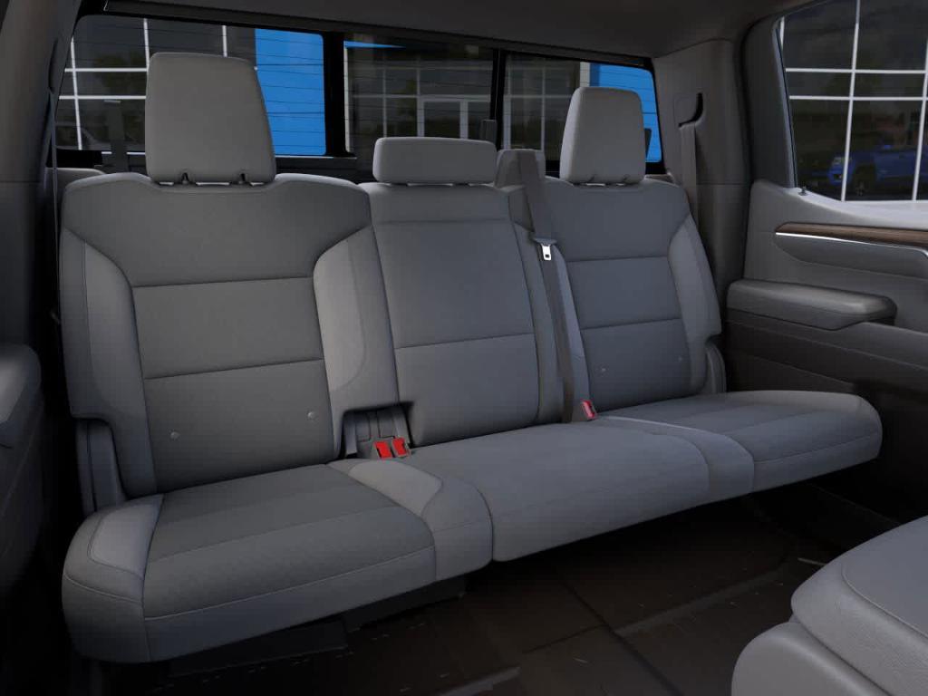 new 2026 Chevrolet Silverado 1500 car, priced at $53,881
