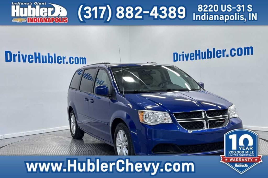 used 2013 Dodge Grand Caravan car, priced at $6,975