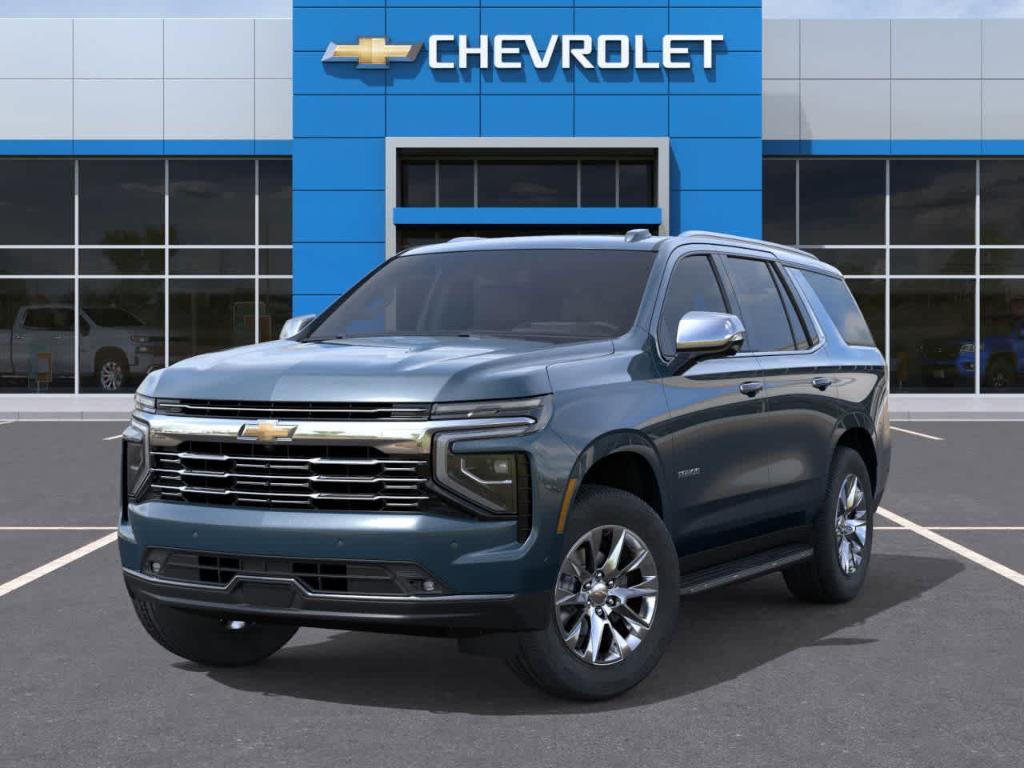 new 2025 Chevrolet Tahoe car, priced at $81,286