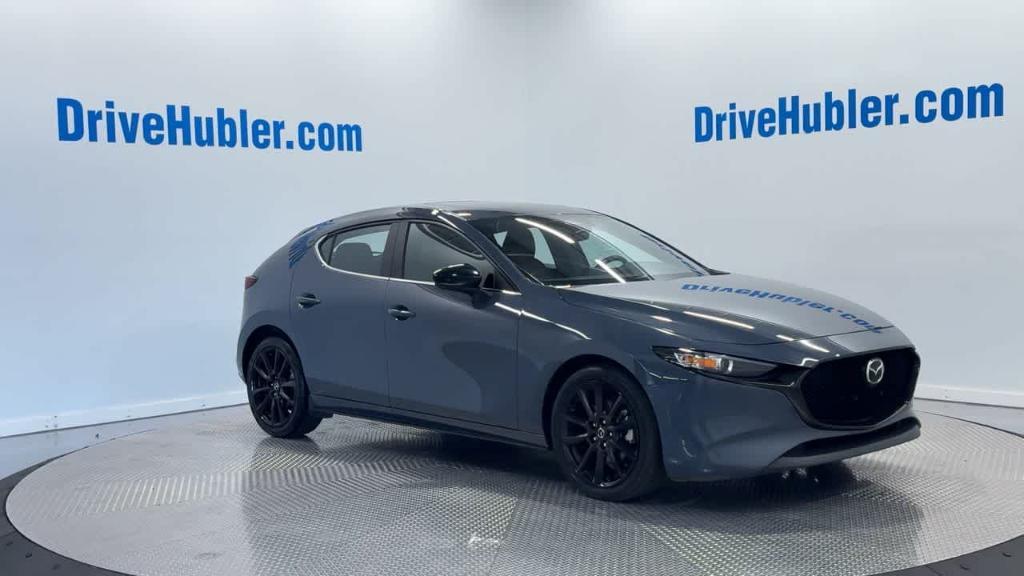 used 2024 Mazda Mazda3 car, priced at $27,455