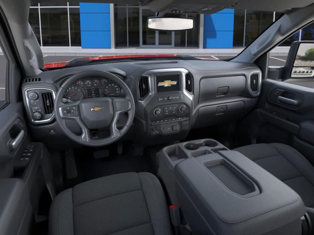 new 2026 Chevrolet Silverado 2500 car, priced at $57,216